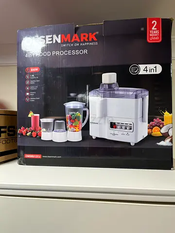 Food Processor