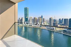 Luxury 1BR | Peninsula Five | Canal Views