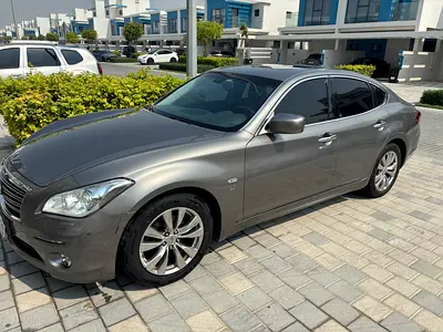 2015 Infiniti Q70 — фото 4