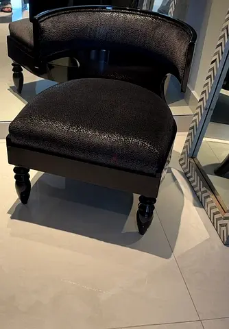 ORIGINAL Roberto Cavalli Home Interiors "Shira" Dining Chair (X2) FOR SALE!!