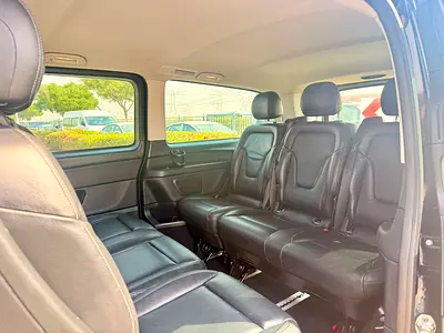 2024 Mercedes-BENZ V-CLASS 缩略图 17