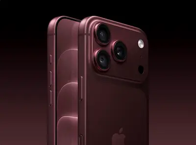 iPhone 18 Pro Max 256GB Burgundy – BRAND NEW SEALED – US Version