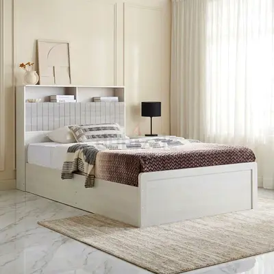 New Movo Liverpool Smart Twin Bed - 120x200 cm