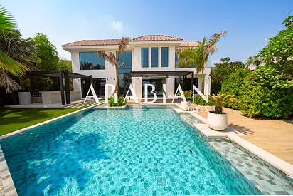Turnkey Renovation | Extended Plot & BUA | 6BR
