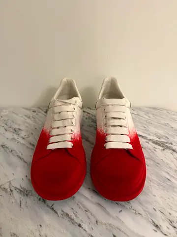 Alexander McQueen Sneakers (Limited Edition)