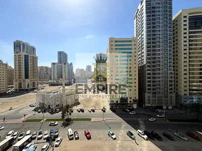 Prime location spacious apartment maintenance free gym free brand new building close to Dubai