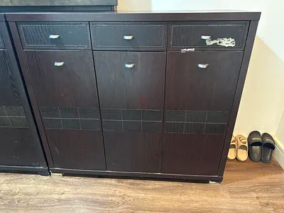 Shoerack