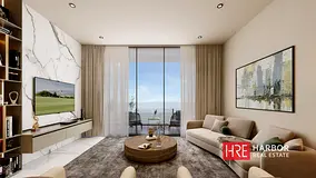 Wrap-Around Terrace | 40% Post-Handover | Q2 2028