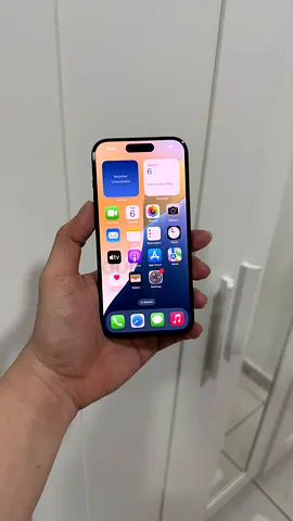 iPhone 15 Pro 256gb TDRA