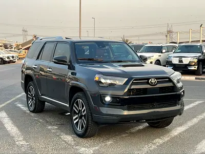 2024 Toyota 4Runner Limited Edition 4.0L V6 - Sunroof 360* CAM - AWD 4x4 -Leather Seat - Fully