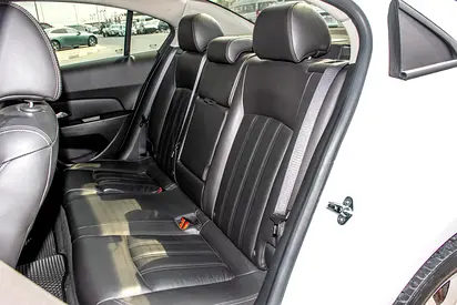 2013 Chevrolet CRUZE — миниатюра 12