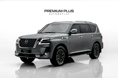 2023 Nissan Patrol