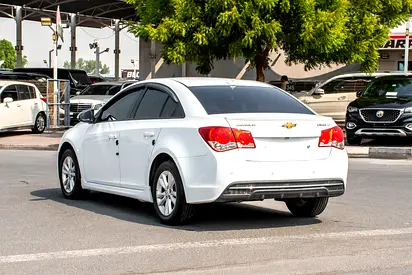 صورة 5 لـ 2013 Chevrolet CRUZE