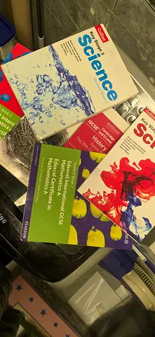 Free school books