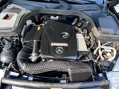 2017 Mercedes-Benz GLC-Class GLC 300 4MATIC American Specs