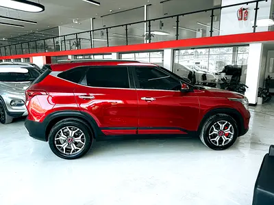 2020 KIA SELTOS — фото 3