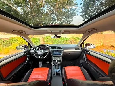 2020 Volkswagen TIGUAN 缩略图 12