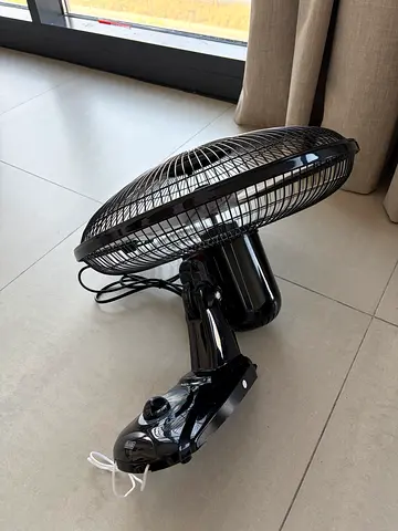 Fan Black & Decker Never Used