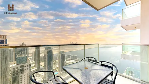Modern one bedroom apartment in CREEK HARBOUR, THE GRAND