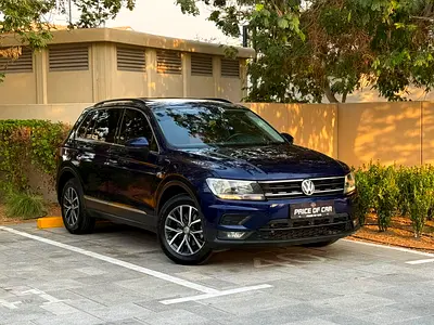 GCC 2020 Volkswagen Tiguan SEL • 1.4L Turbo 4-Cylinder • Excellent Condition! FULL OPTION!!