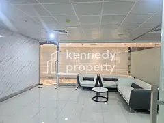 Partitioned | DEWA Included | Close to Metro