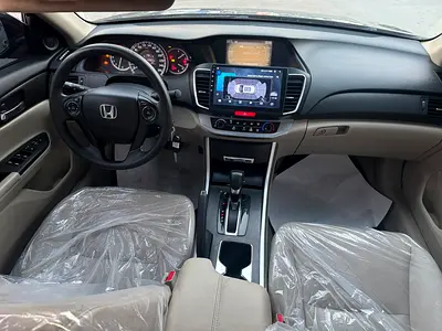 2014 Honda ACCORD — фото 7
