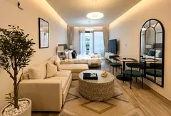 Fully Furnished | Near Metro | Balcony