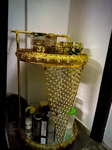 serving trolley