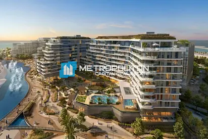 Zayed National Museum View|High-End 2BR+M|Freehold