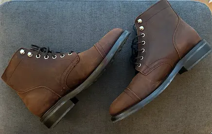 Thursday Boots-Captain