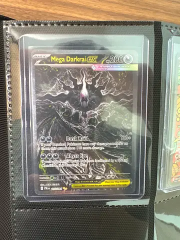 1/6th of my binder. Selling and trading