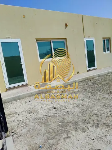 Yard for rent in Industrial Area 6 (Sharjah)