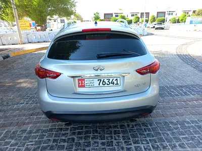 2014 Infiniti QX70 缩略图 15