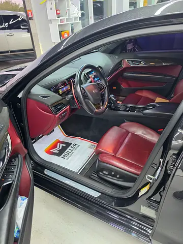 2015 Cadillac ATS — фото 7