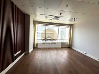 Luxurious,fully fitted office for rent@635sqft