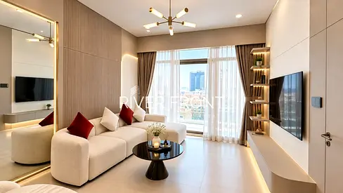 Contemporary 1BR Residence | Premium Furnishing | Bright & Spacious | Deal of the Month