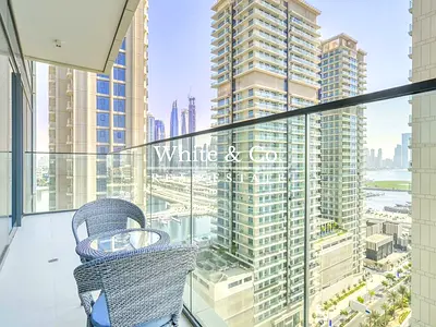 Vacant Now | Luxury Unit | Unfurnished