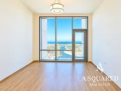 Vacant 2BR | Spacious Layout | Unfurnished
