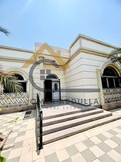 No Deposit-Offer Price-Spacious 3Bedroom Villa •Big Hall •MaidRoom -Laundry Room-Store Room -Onl