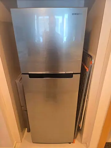 Samsung Refrigerator Freezer