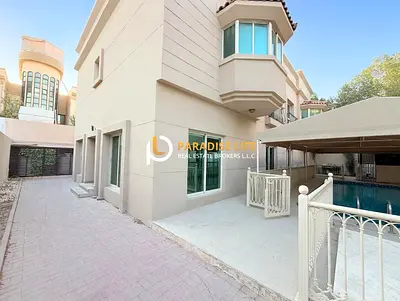 Spacious 4 BHK Villa with Private Entrance & Shared Pool