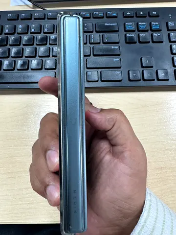 Oppo N2 fold 256 gb green color for sale