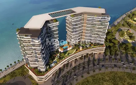 1BR with Balcony | High Floor | Q4 2028