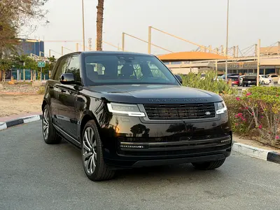 2026 Land Rover Range Rover HSE P530 GCC Specs