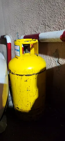 Used LPG Gas Cylinder