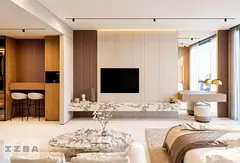 High-Rise Studio | Downtown City View | Furnished Suite