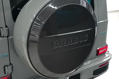 2025 Brabus 800 - MERCEDES AMG G 63 — миниатюра 18
