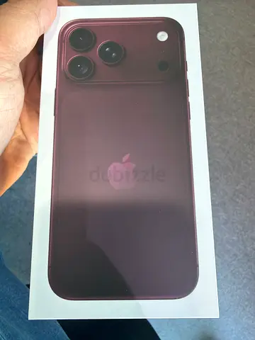 iPhone 18 pro max 256