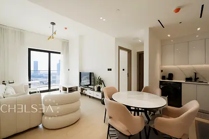 HIGH FLOOR | FULLY FURNISHED | POOL VIEW