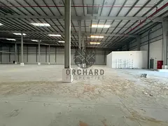 19000 SQFT / 70 KW POWER / 4 ENTRANCES / 12 METTER HEIGHT /